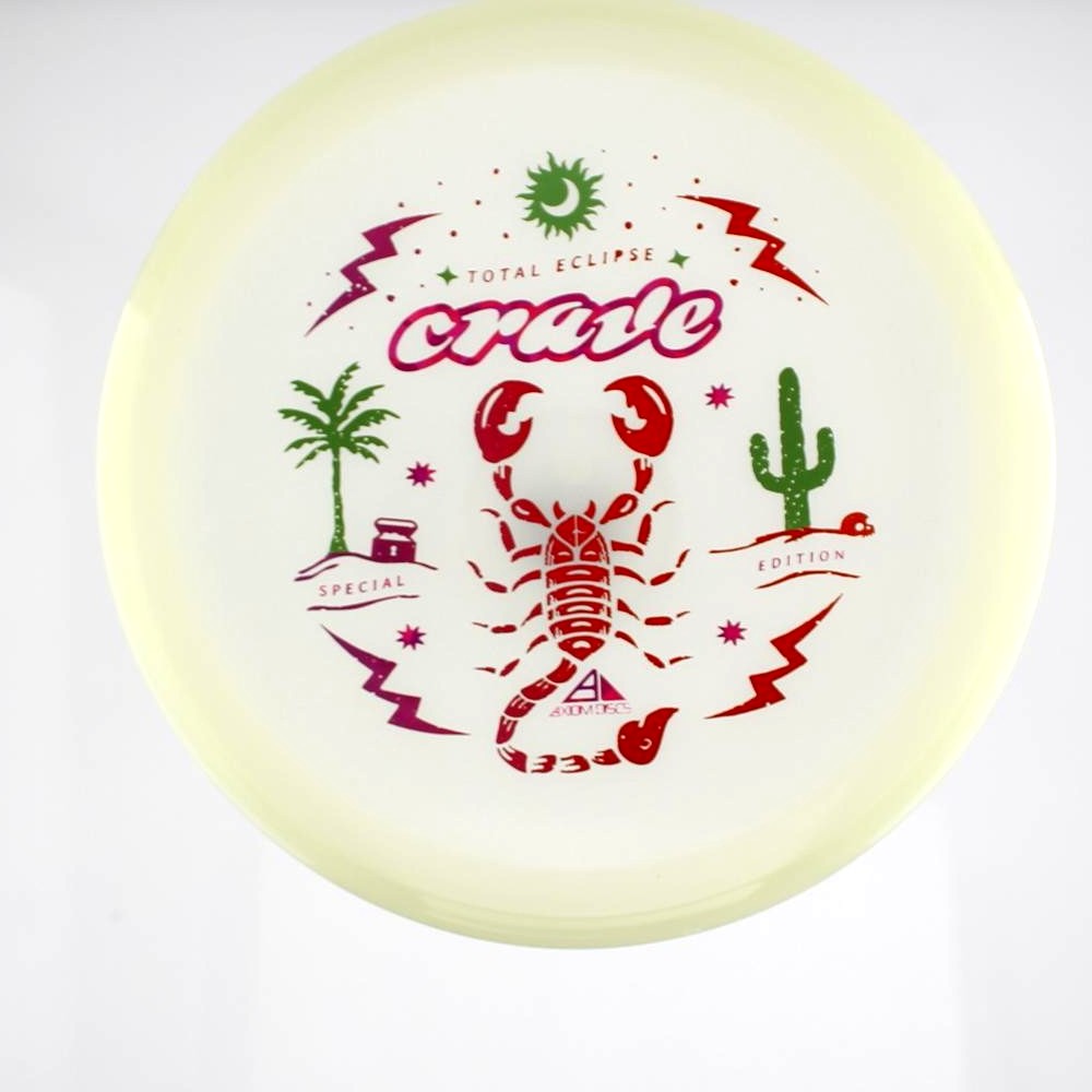 Crave - Special Edition - White Rim - 171.0 gm -  Disc ID: 610517