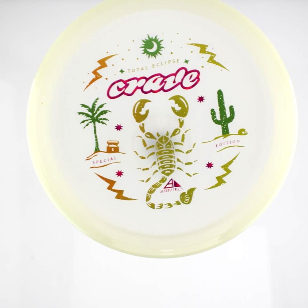 Crave - Special Edition - White Rim - 171.3 gm -  Disc ID: 610518