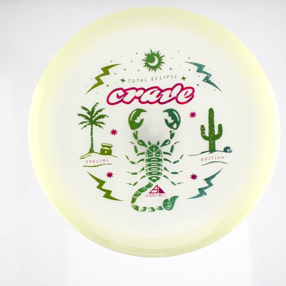 Crave - Special Edition - White Rim - 172.9 gm -  Disc ID: 610519