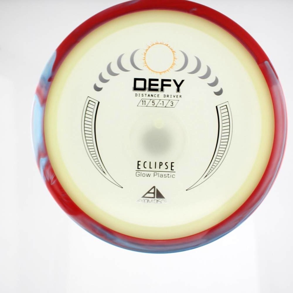 Defy - Standard - Blue/Red - 175.2 gm -  Disc ID: 610571