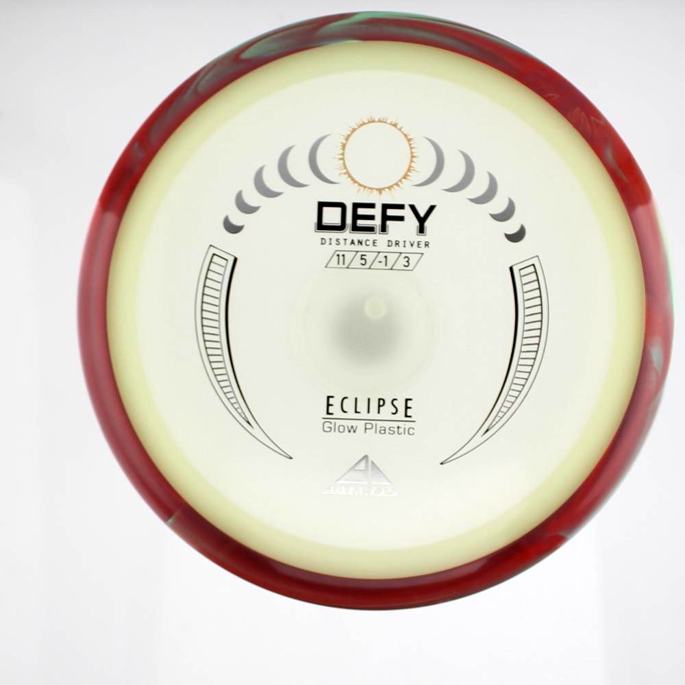 Defy - Standard - Wine Rim - 165.3 gm -  Disc ID: 610574