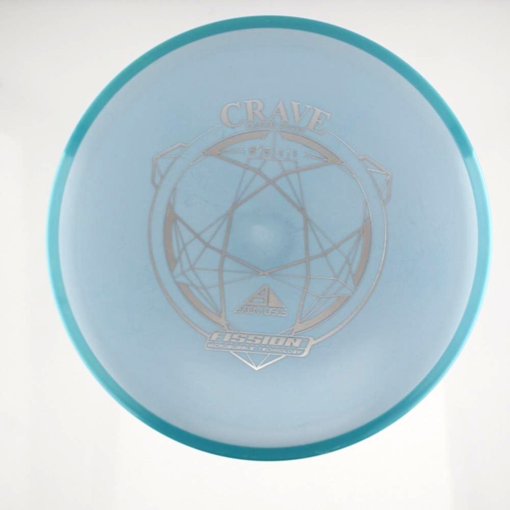 Crave - Standard - Blue Rim - 159.5 gm -  Disc ID: 610649