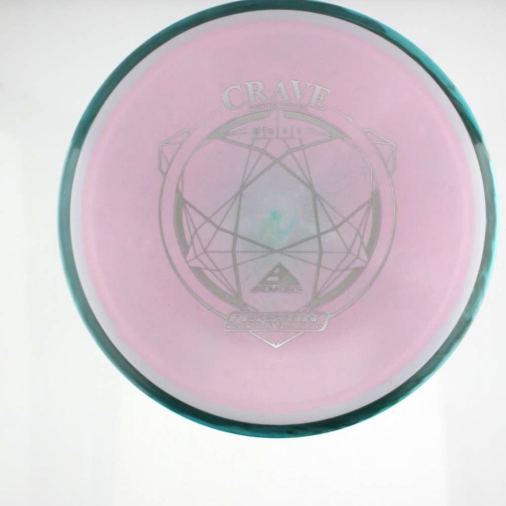 Crave - Standard - Blue Rim - 146.7 gm -  Disc ID: 610651