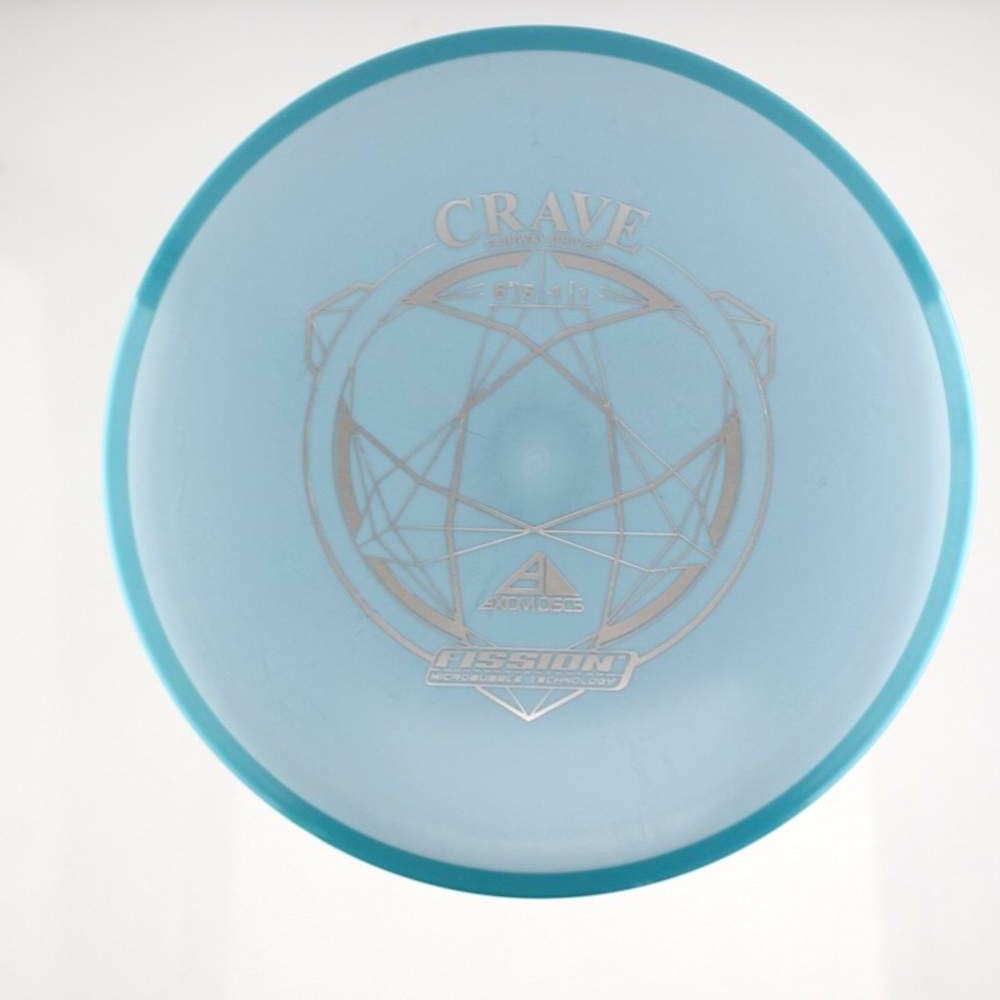 Crave - Standard - Blue Rim - 159.8 gm -  Disc ID: 610652
