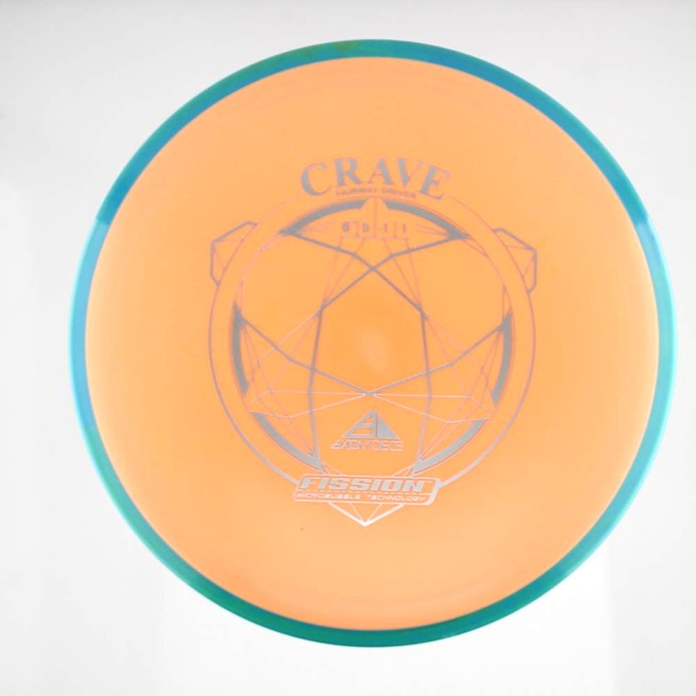 Crave - Standard - Blue Rim - 152.7 gm -  Disc ID: 610654