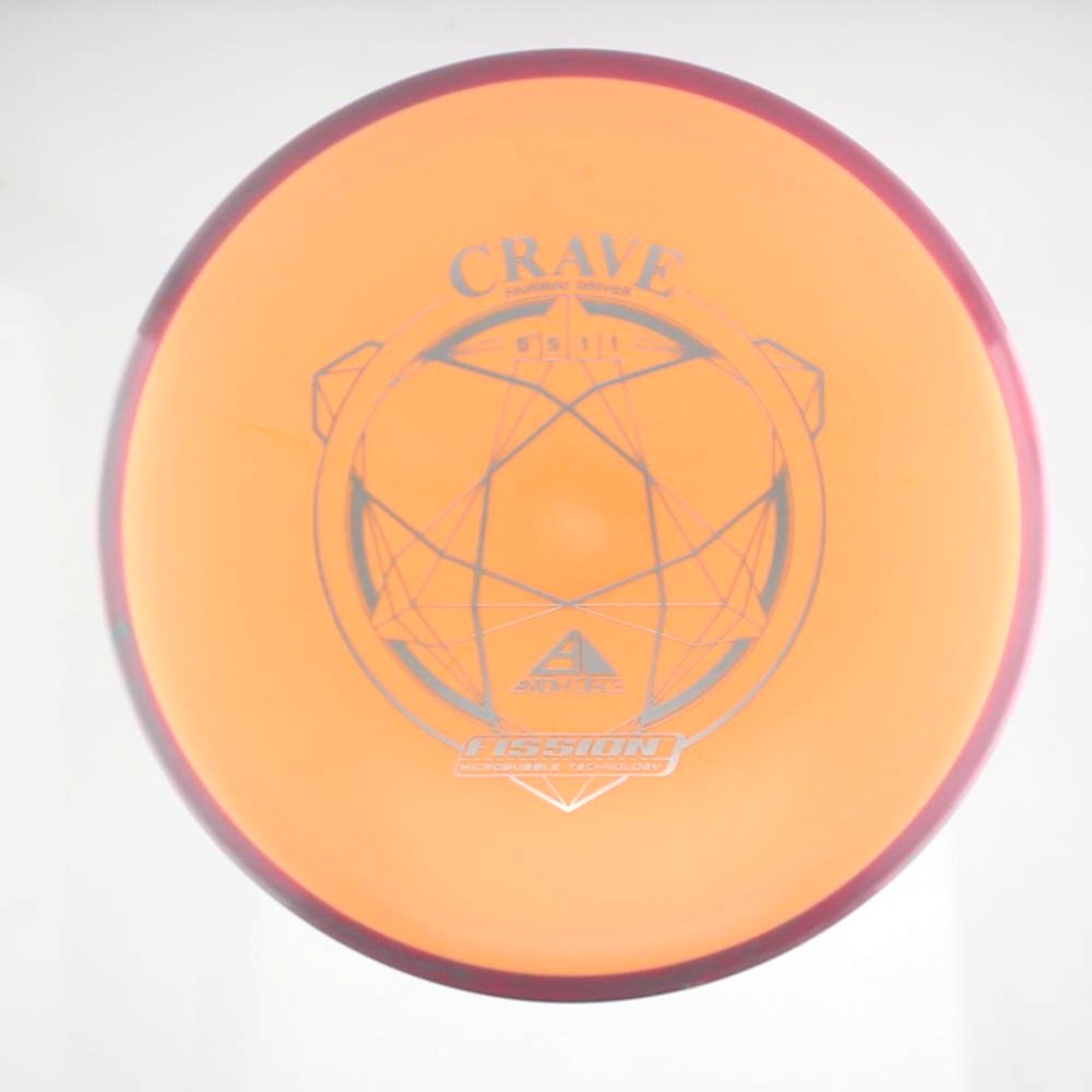 Crave - Standard - Purple Rim - 158.9 gm -  Disc ID: 610680