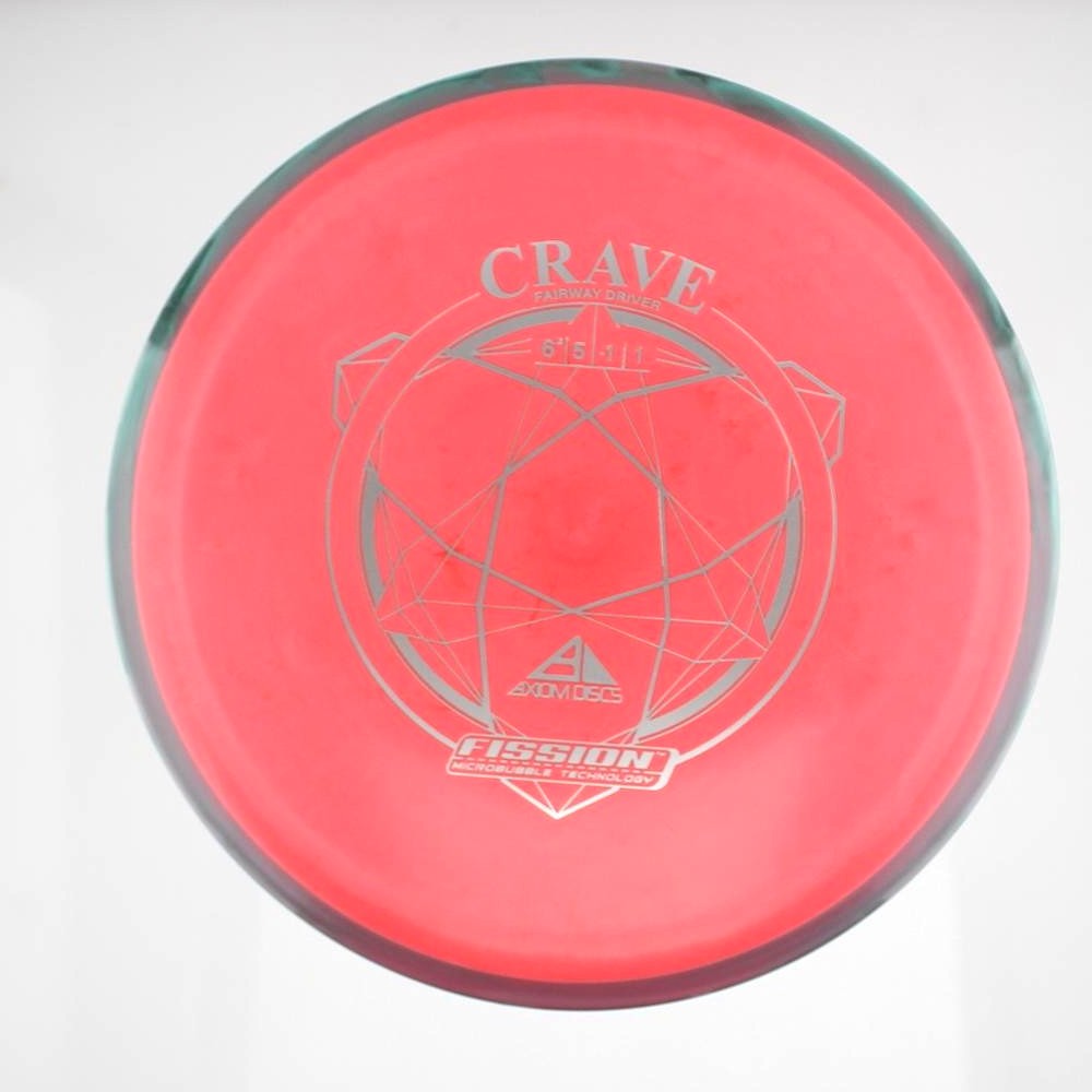 Crave - Standard - Purple Rim - 146.2 gm -  Disc ID: 610682