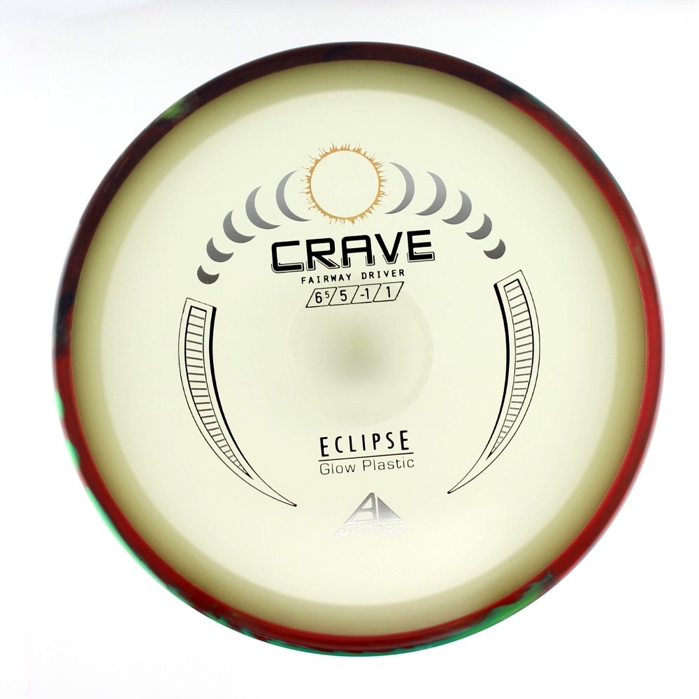Crave - Standard - Unique - 173.4 gm -  Disc ID: 610687