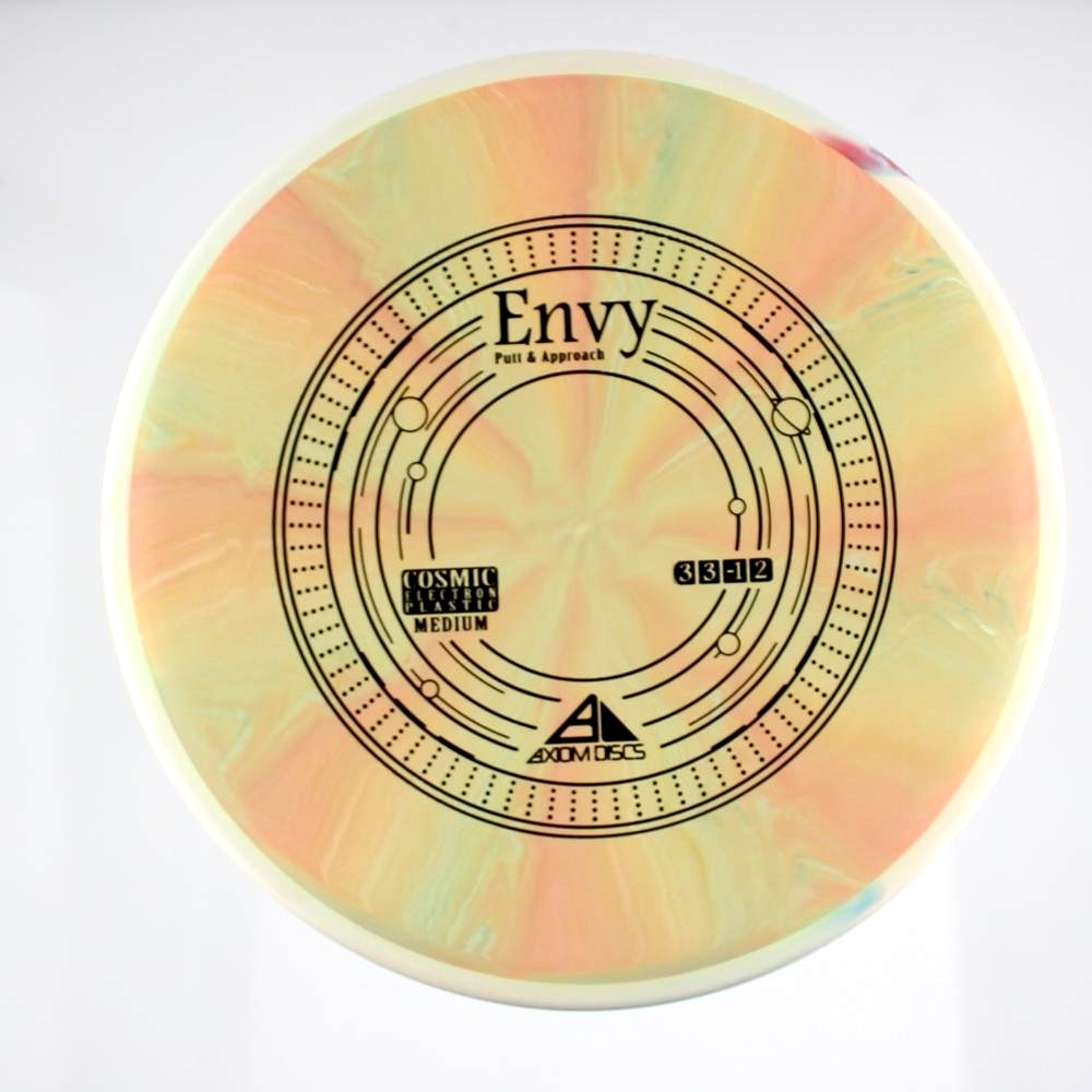 Envy - Standard - White Rim - 171.0 gm -  Disc ID: 610713