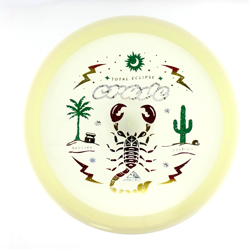 Crave - Local In-Store Purchase Only - Holo Chains Variant - 171.6 gm -  Disc ID: 610717