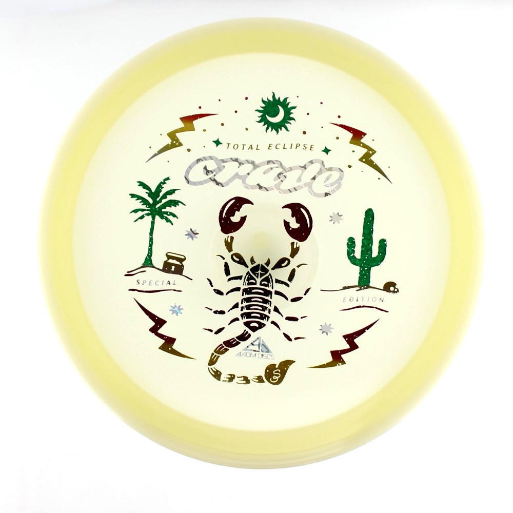 Crave - Local In-Store Purchase Only - Holo Chains Variant - 172.2 gm -  Disc ID: 610718