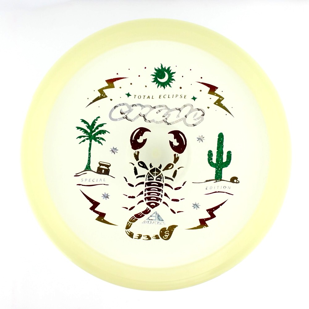 Crave - Local In-Store Purchase Only - Holo Chains Variant - 174.0 gm -  Disc ID: 610719