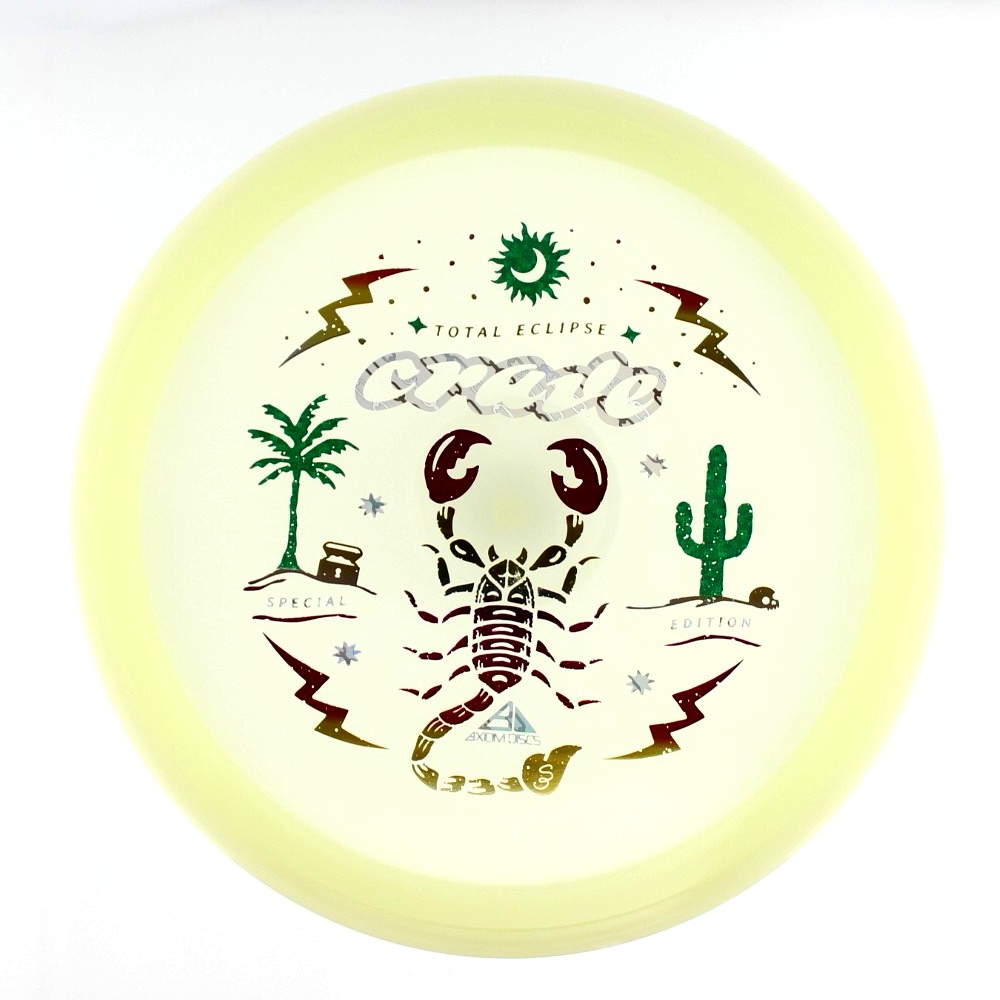 Crave - Local In-Store Purchase Only - Holo Chains Variant - 174.1 gm -  Disc ID: 610720