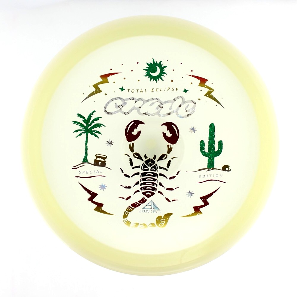 Crave - Local In-Store Purchase Only - Holo Chains Variant - 170.6 gm -  Disc ID: 610721