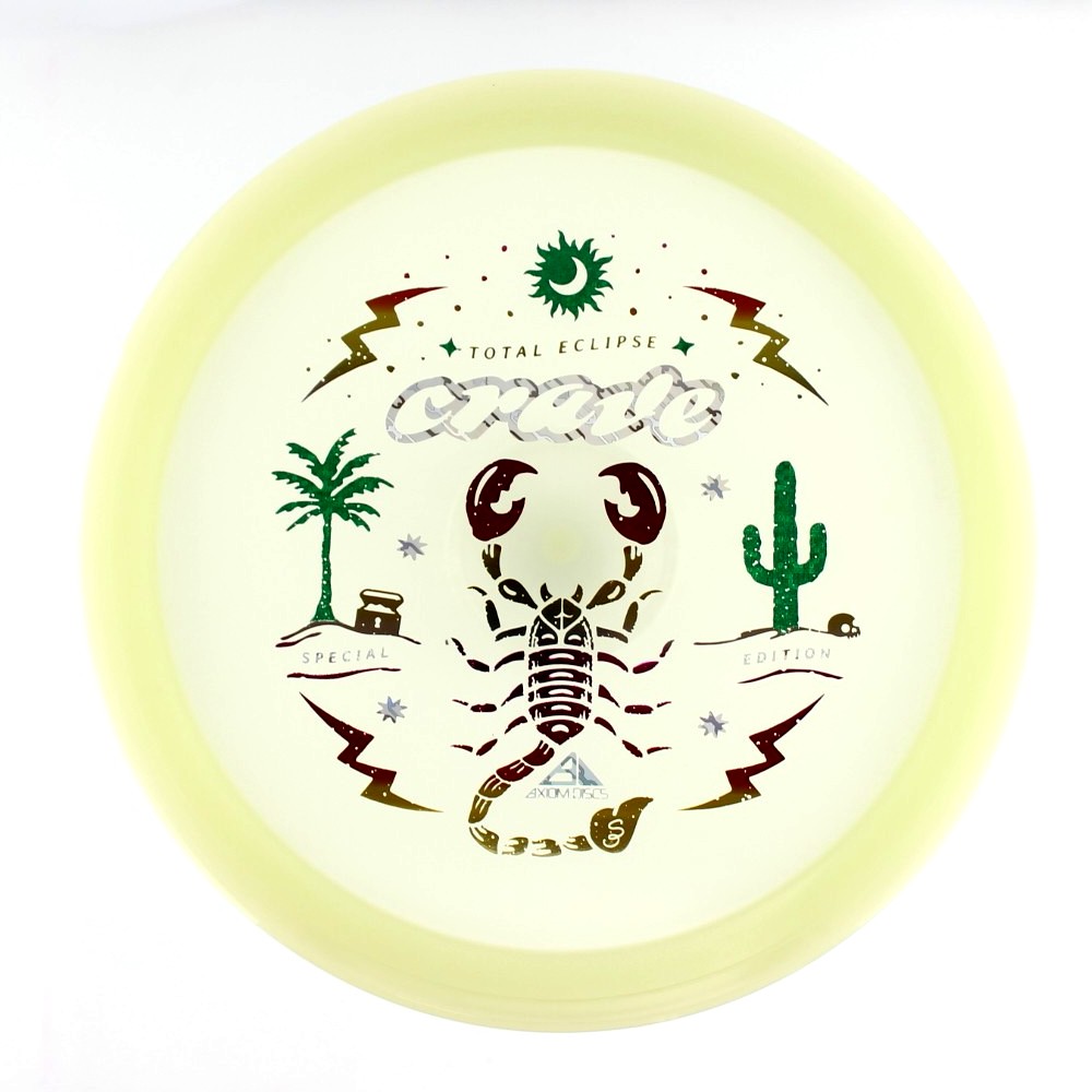 Crave - Local In-Store Purchase Only - Holo Chains Variant - 170.8 gm -  Disc ID: 610723