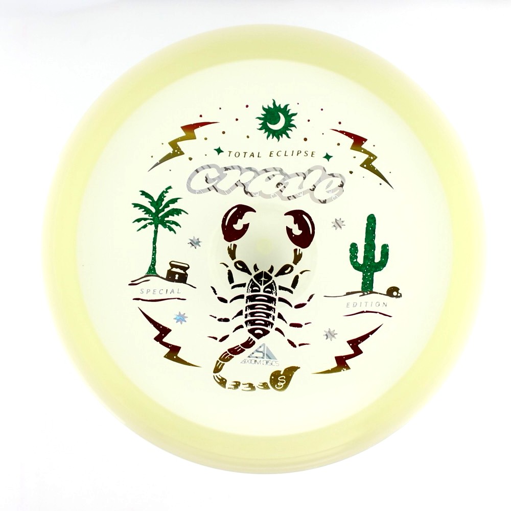 Crave - Local In-Store Purchase Only - Holo Chains Variant - 171.1 gm -  Disc ID: 610724