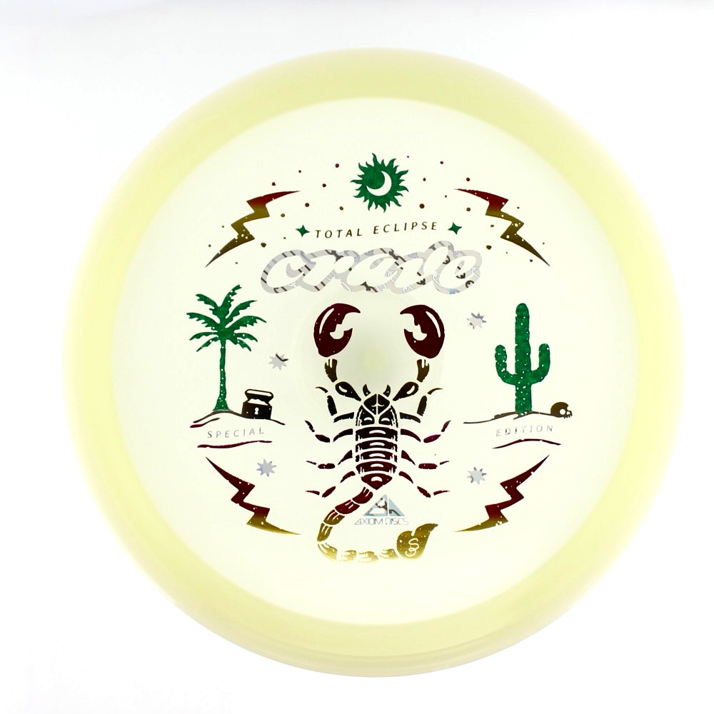 Crave - Local In-Store Purchase Only - Holo Chains Variant - 171.5 gm -  Disc ID: 610725