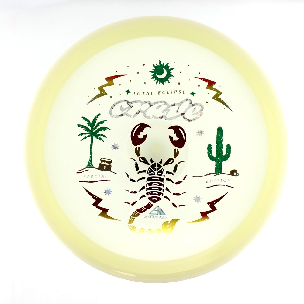 Crave - Local In-Store Purchase Only - Holo Chains Variant - 170.9 gm -  Disc ID: 610726