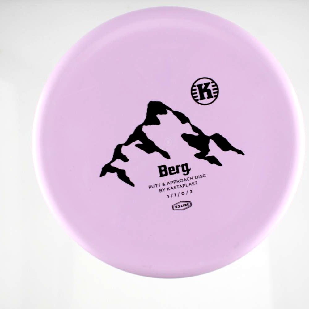 Berg - Standard - Purple - 174.2 gm -  Disc ID: 610733