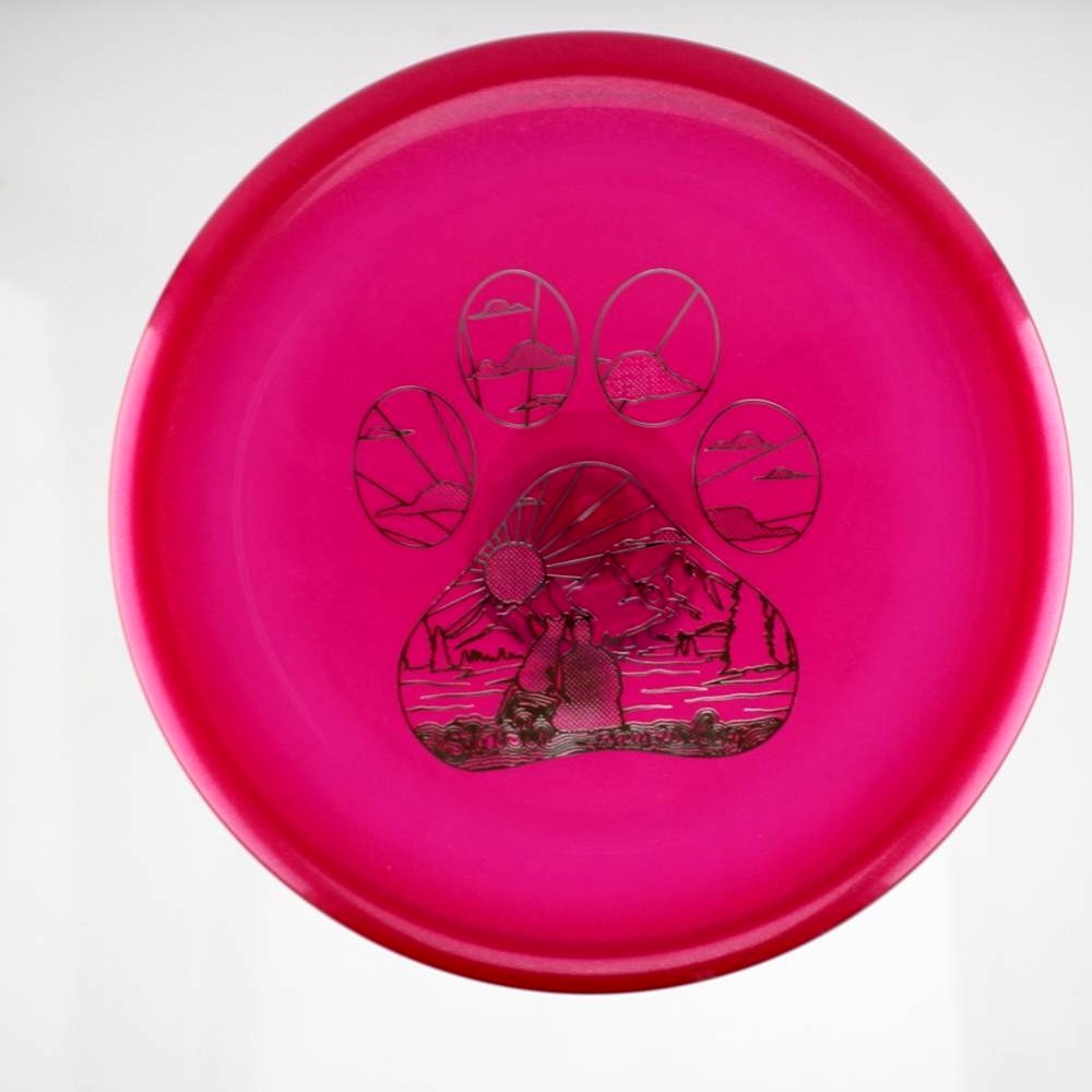 Berg-X - Stacie Rawnsley Tour Series - Purple - 174.2 gm -  Disc ID: 610745