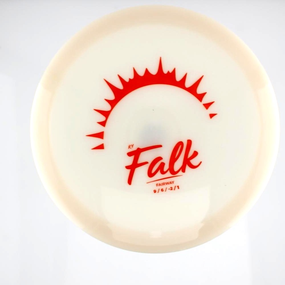 Falk - Standard - White - 175.5 gm -  Disc ID: 610748