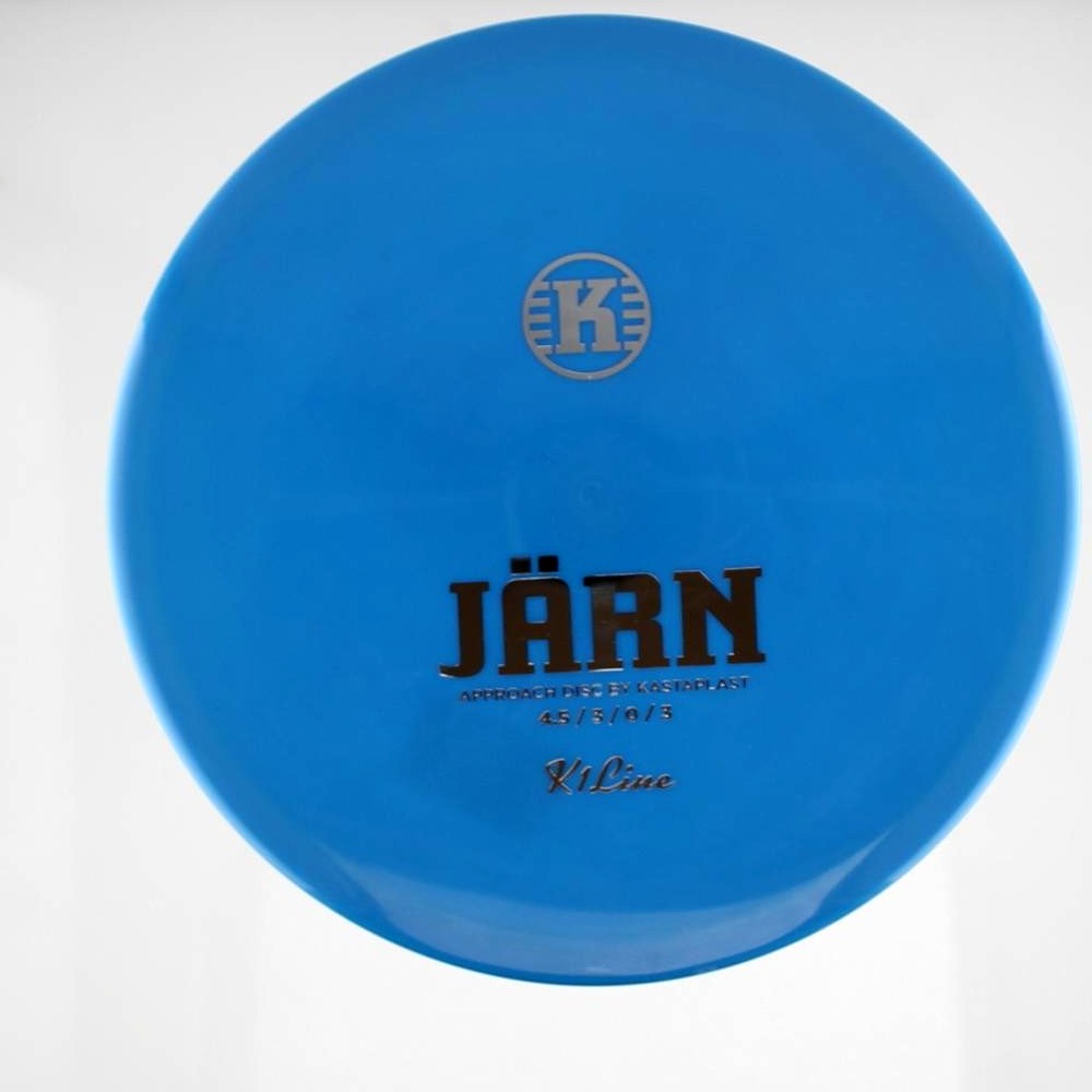 Jarn - Standard - Blue - 173.0 gm -  Disc ID: 610751