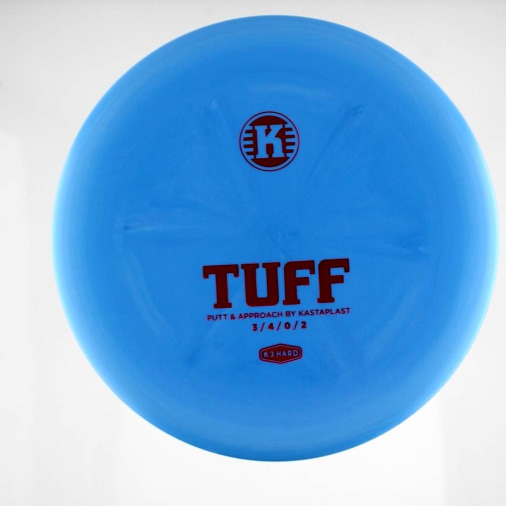 Tuff - Standard - Blue - 174.1 gm -  Disc ID: 610760