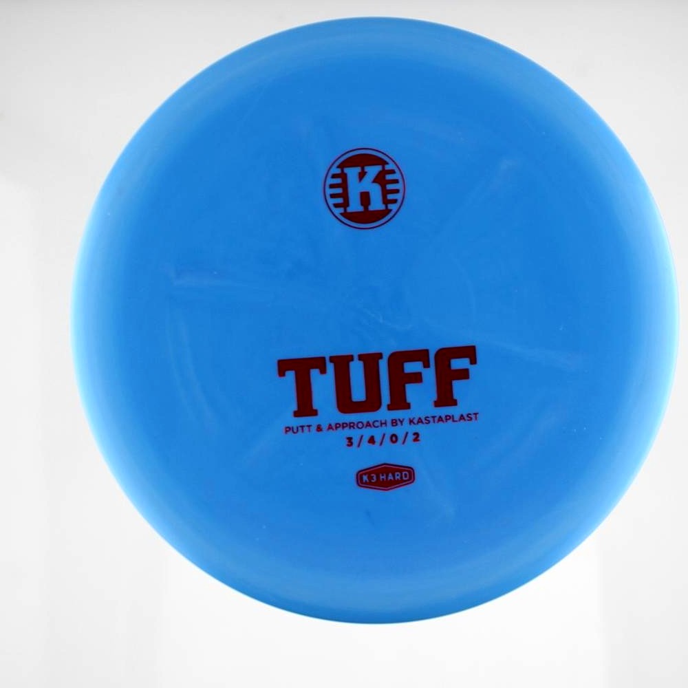 Tuff - Standard - Blue - 174.1 gm -  Disc ID: 610761