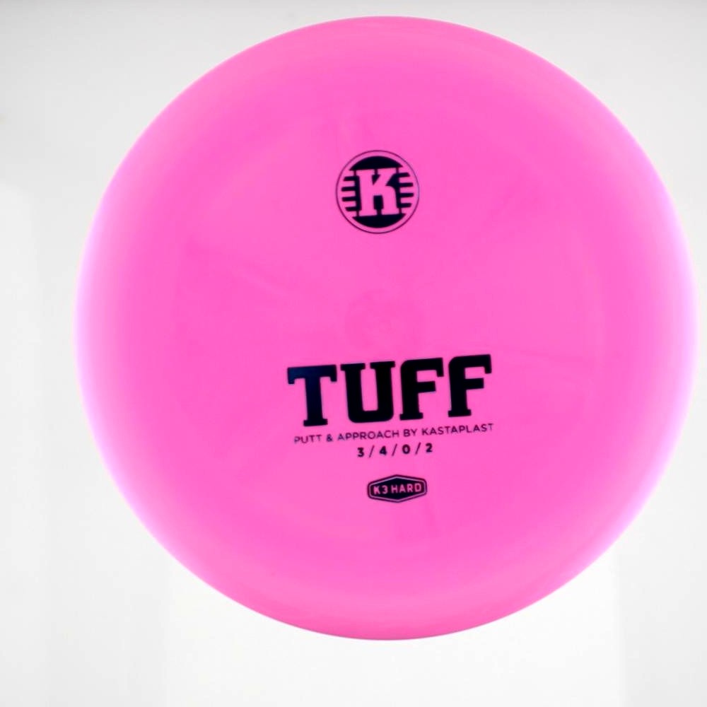 Tuff - Standard - Pink - 174.3 gm -  Disc ID: 610762