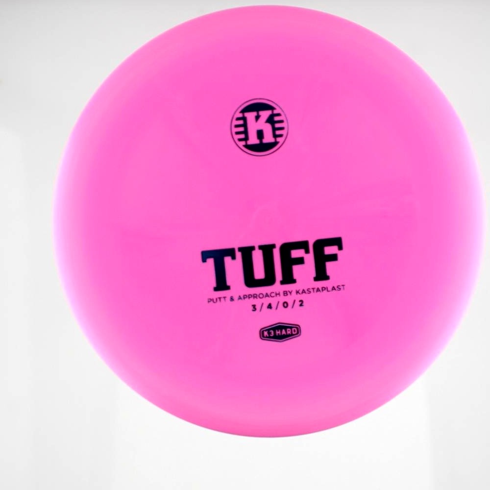Tuff - Standard - Pink - 174.3 gm -  Disc ID: 610763