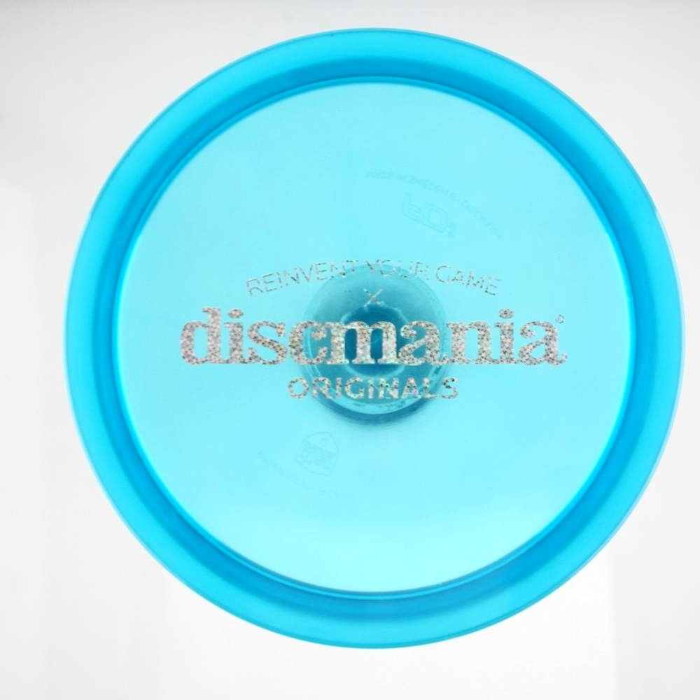 FD3 (Fairway Driver) - Originals - Blue - 175.6 gm -  Disc ID: 610768