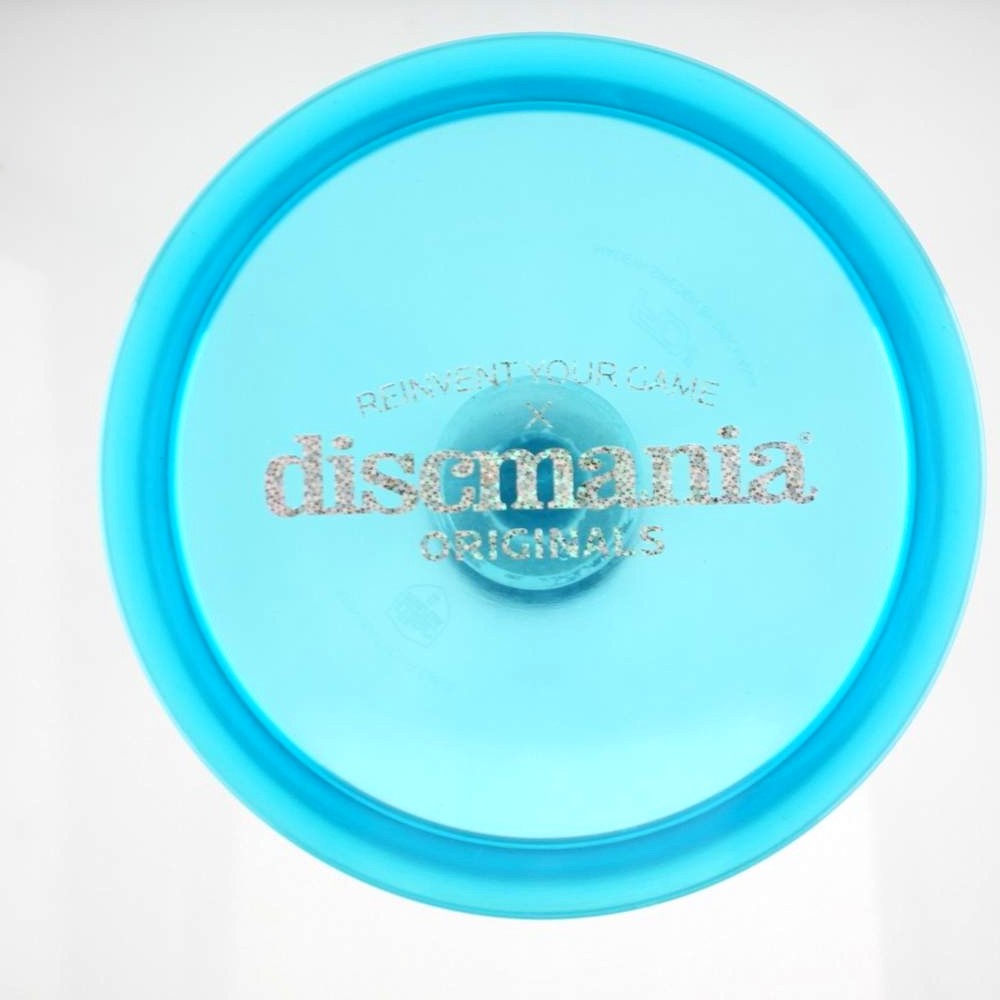 FD3 (Fairway Driver) - Originals - Blue - 177.0 gm -  Disc ID: 610770
