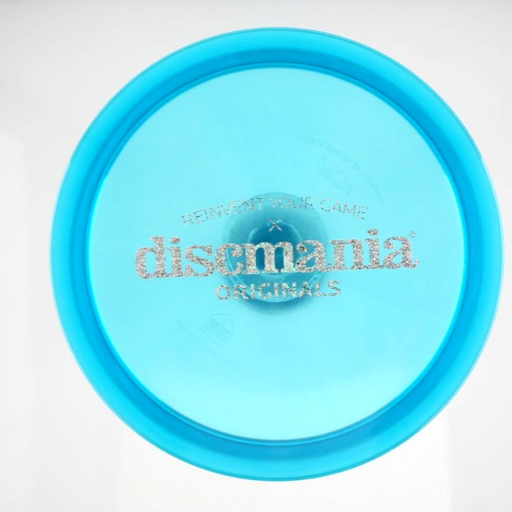 FD3 (Fairway Driver) - Originals - Blue - 177.0 gm -  Disc ID: 610771