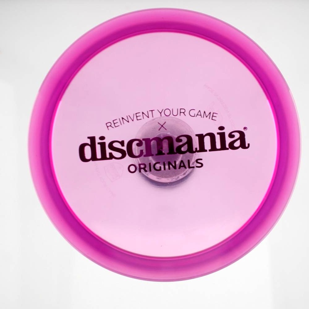 FD3 (Fairway Driver) - Originals - Purple - 177.7 gm -  Disc ID: 610772