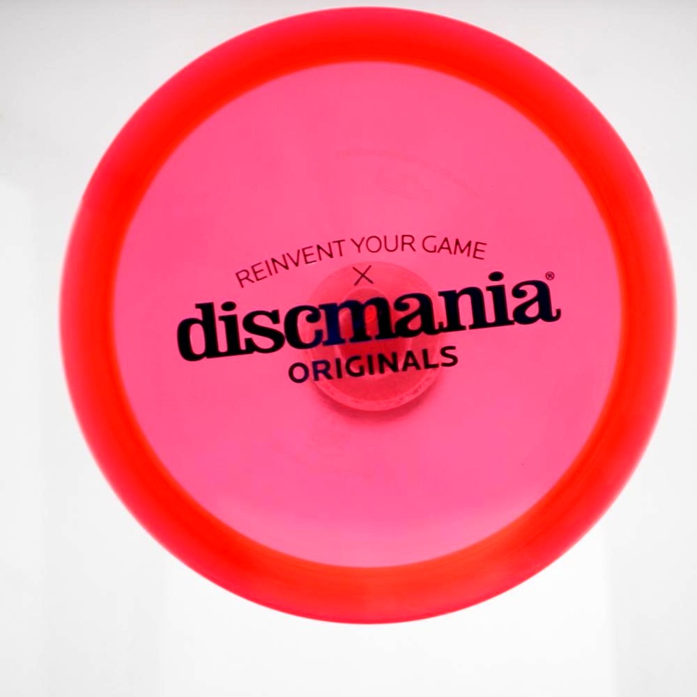 FD3 (Fairway Driver) - Originals - Red - 173.0 gm -  Disc ID: 610774