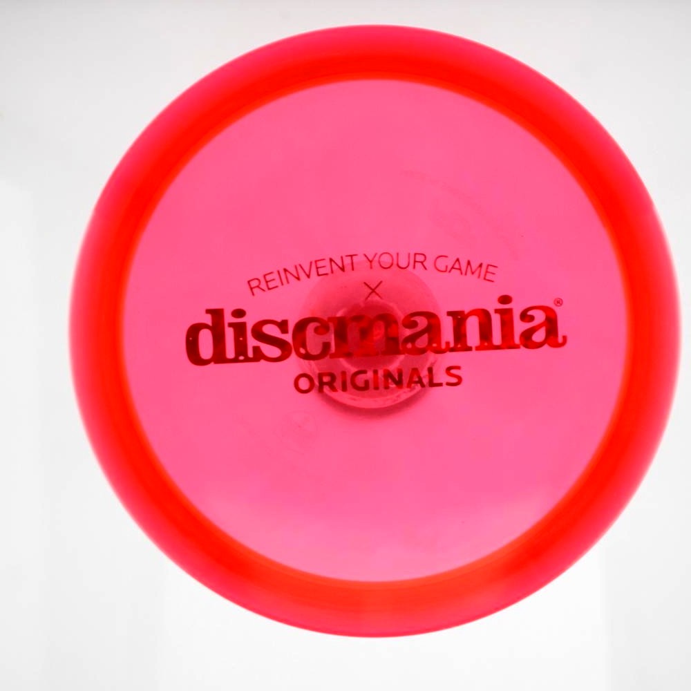 FD3 (Fairway Driver) - Originals - Red - 173.8 gm -  Disc ID: 610776