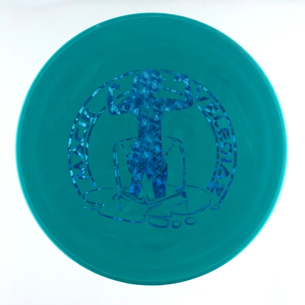 Justice - Macie Velediaz - Blue - 175.6 gm -  Disc ID: 610785