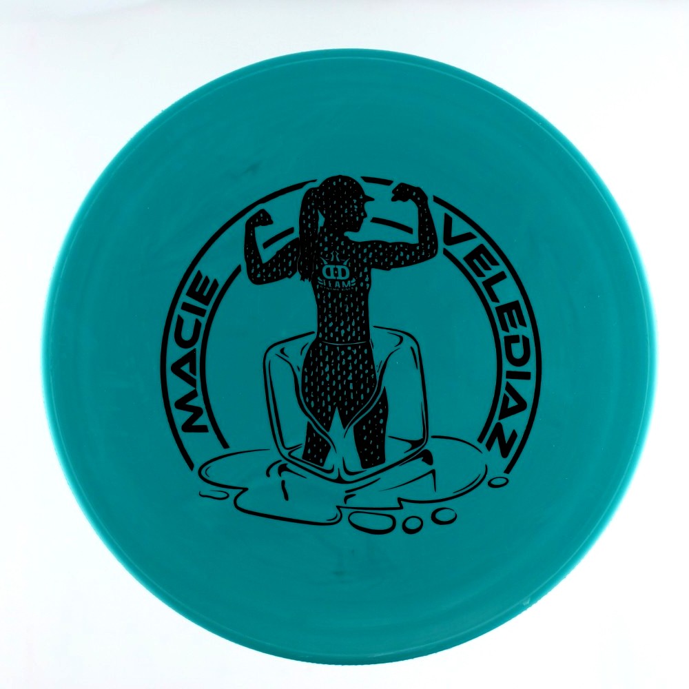 Justice - Macie Velediaz - Blue - 176.2 gm -  Disc ID: 610787