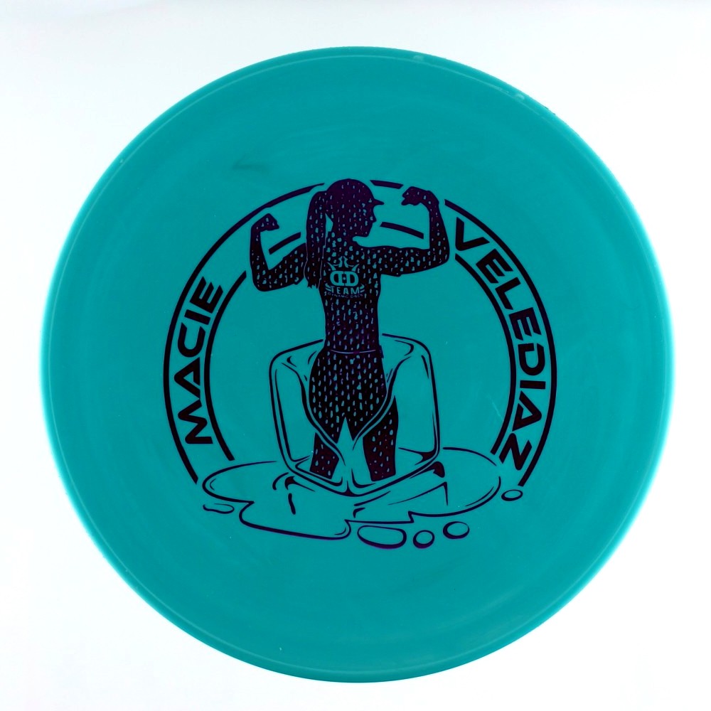 Justice - Macie Velediaz - Blue - 176.0 gm -  Disc ID: 610789