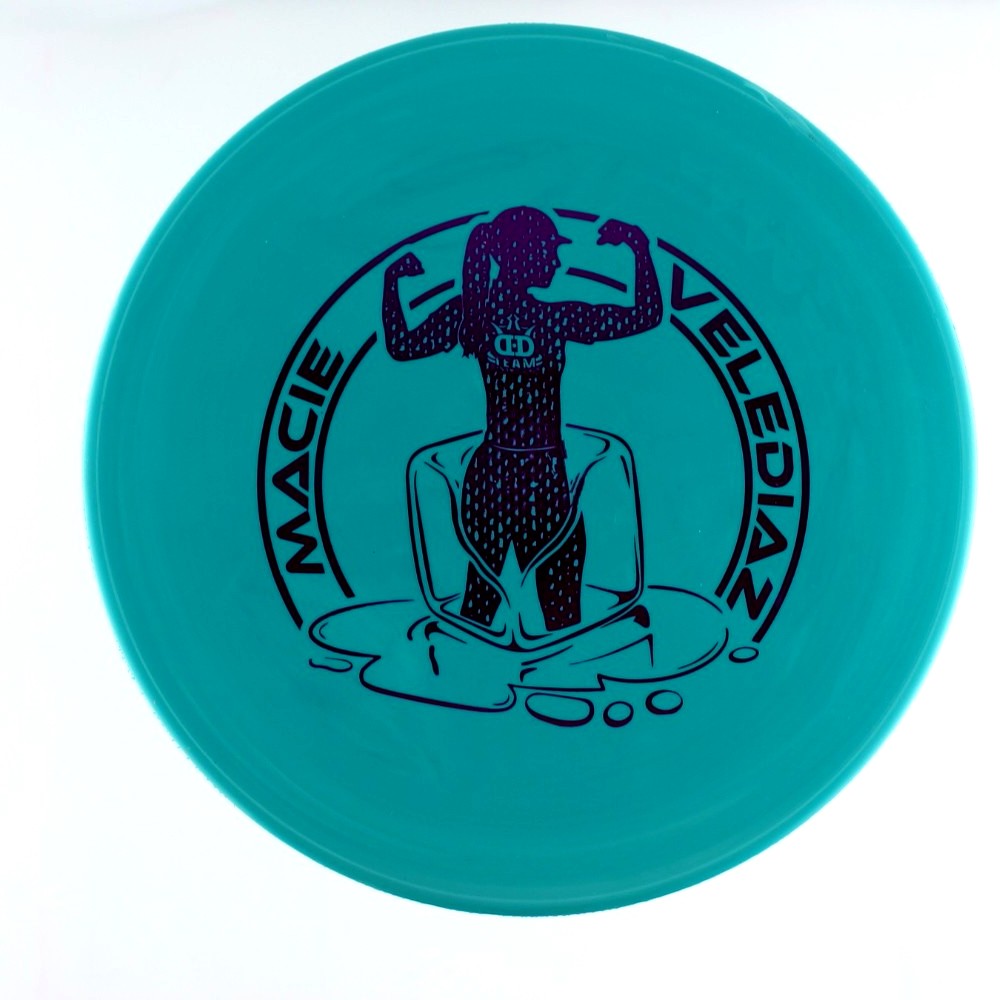 Justice - Macie Velediaz - Blue - 176.1 gm -  Disc ID: 610790