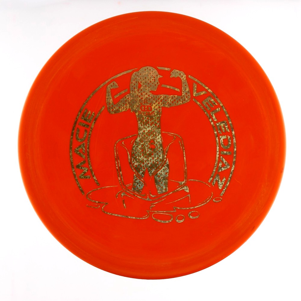 Justice - Macie Velediaz - Orange - 173.3 gm -  Disc ID: 610794