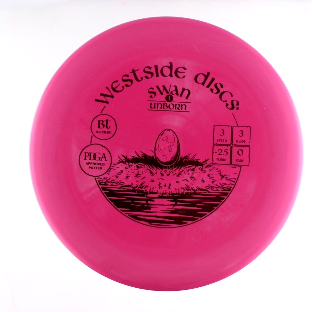 Swan 1 Reborn - Kids - Pink - 174.6 gm -  Disc ID: 610801