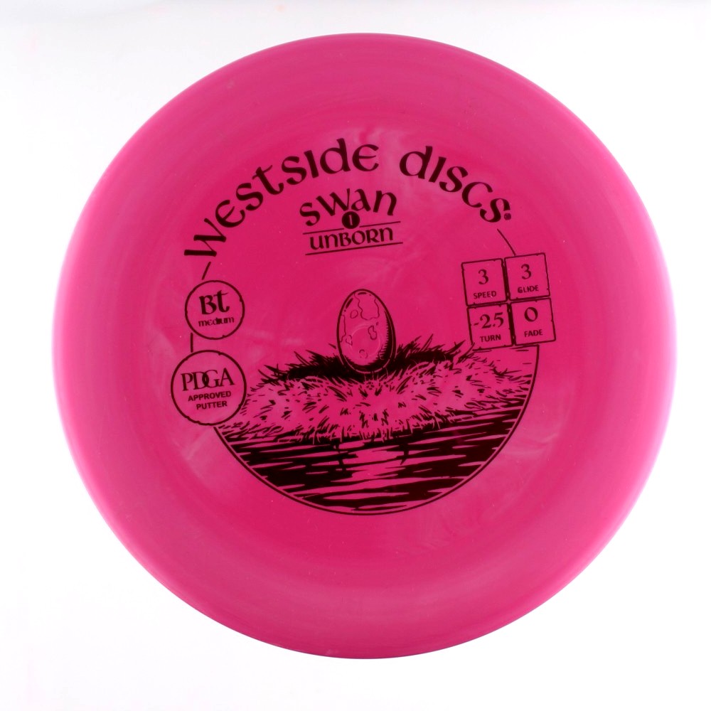 Swan 1 Reborn - Kids - Pink - 174.3 gm -  Disc ID: 610803