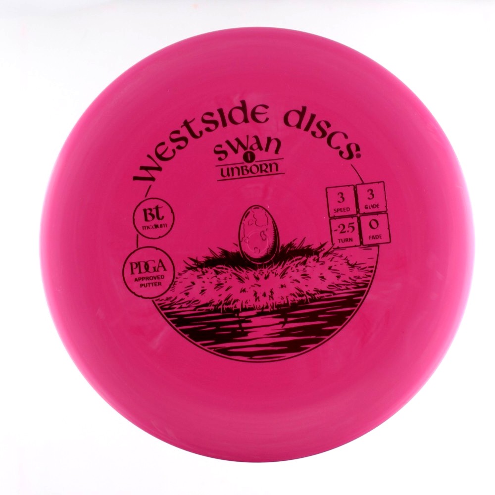 Swan 1 Reborn - Kids - Pink - 174.6 gm -  Disc ID: 610805