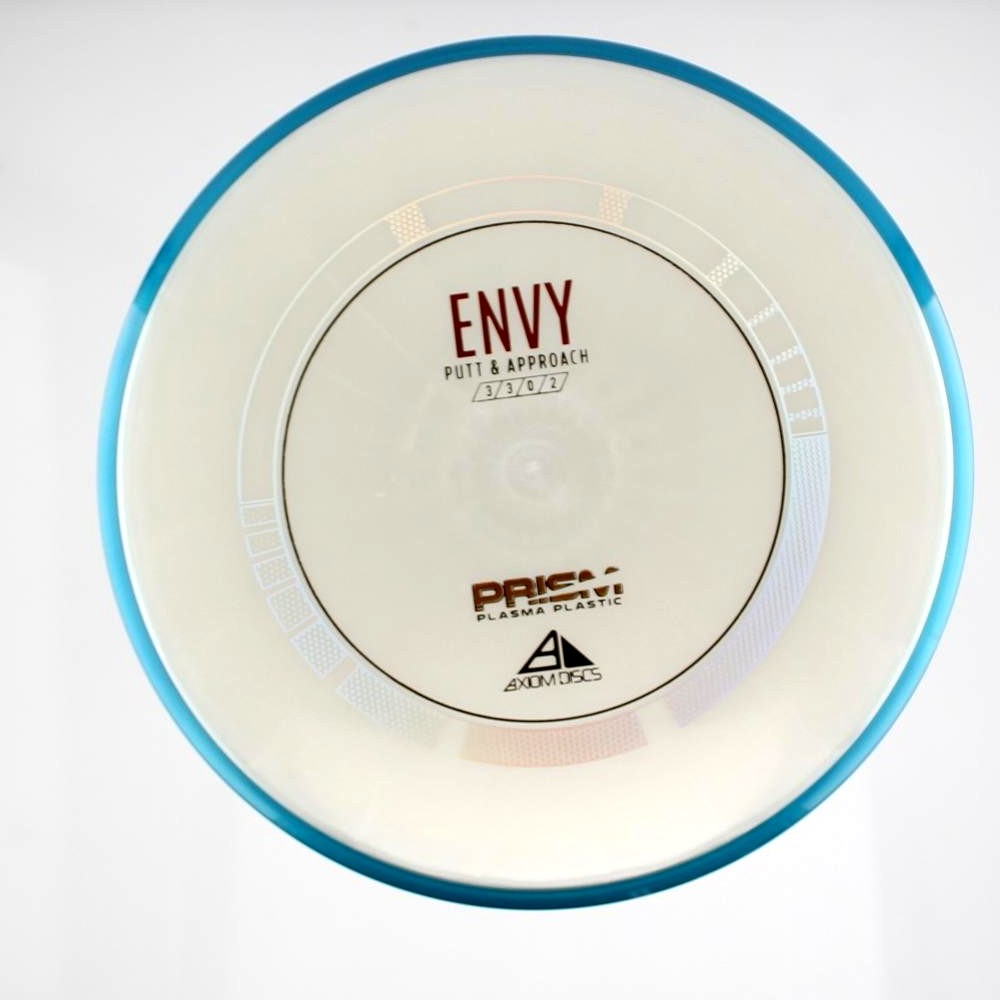Envy - Standard - Blue Rim - 175.2 gm -  Disc ID: 610811