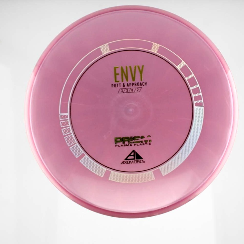 Envy - Standard - Pink Rim - 174.8 gm -  Disc ID: 610813