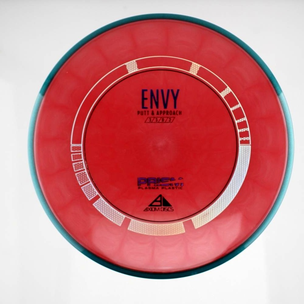 Envy - Standard - Teal Rim - 175.1 gm -  Disc ID: 610816