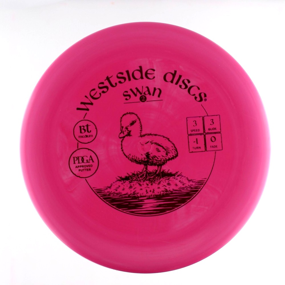 Swan 2 - Kids - Pink - 174.9 gm -  Disc ID: 610821