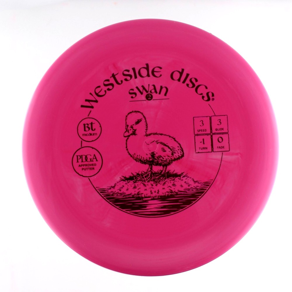 Swan 2 - Kids - Pink - 174.9 gm -  Disc ID: 610824