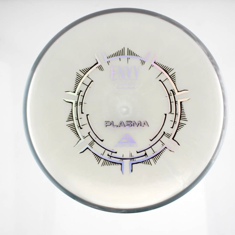 Envy - Standard - Gray Rim - 172.3 gm -  Disc ID: 610826